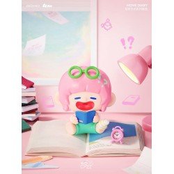 Original Character Trading Figures Blind Box 8-Pack Lazy Home Diary 9 cm  