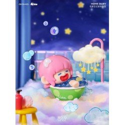 Original Character Trading Figures Blind Box 8-Pack Lazy Home Diary 9 cm  