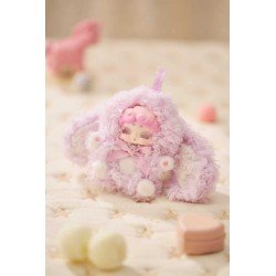 Original Character Trading Figures Blind Box 6-Pack Lucky Deer Nai Sweetheart Baby 10 cm    