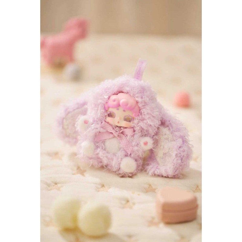 Original Character Trading Figures Blind Box 6-Pack Lucky Deer Nai Sweetheart Baby 10 cm    