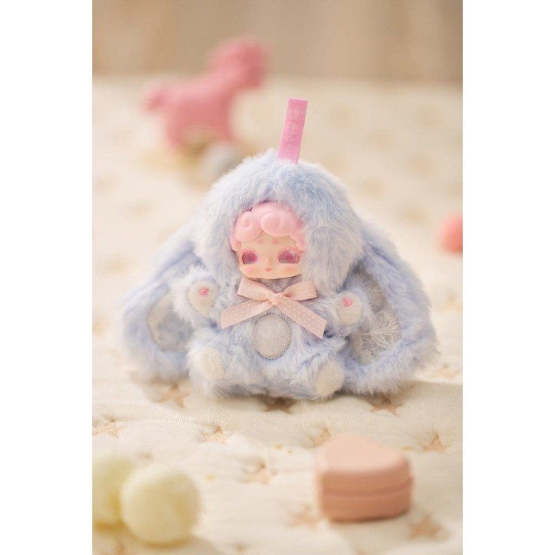 Original Character Trading Figures Blind Box 6-Pack Lucky Deer Nai Sweetheart Baby 10 cm    