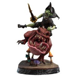Warhammer: Age of Sigmar Boingrot Bounder statuette 17 cm 