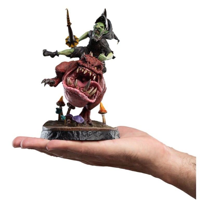 Warhammer: Age of Sigmar Boingrot Bounder statuette 17 cm 