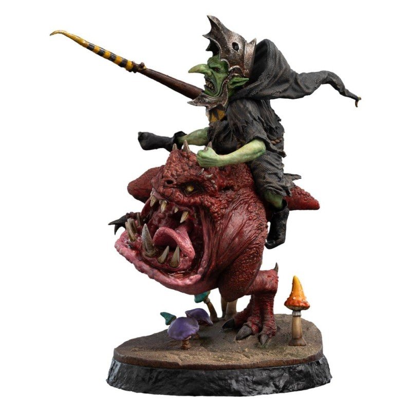 Warhammer: Age of Sigmar statuette Boingrot Bounder 17 cm 