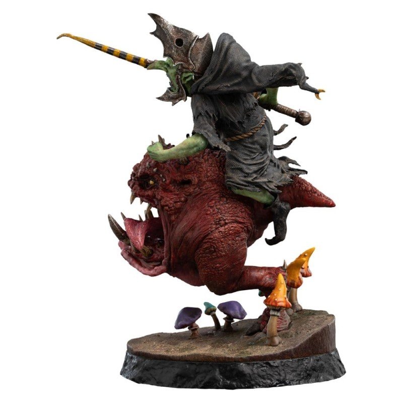 Warhammer: Age of Sigmar statuette Boingrot Bounder 17 cm 