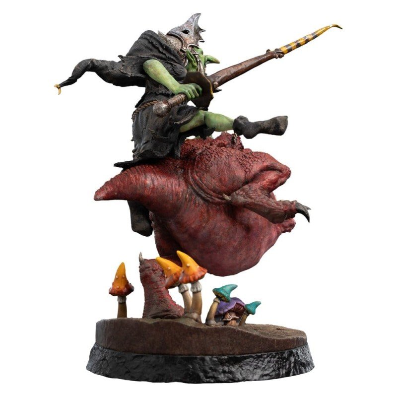 Warhammer: Age of Sigmar Boingrot Bounder-beeldje 17 cm 