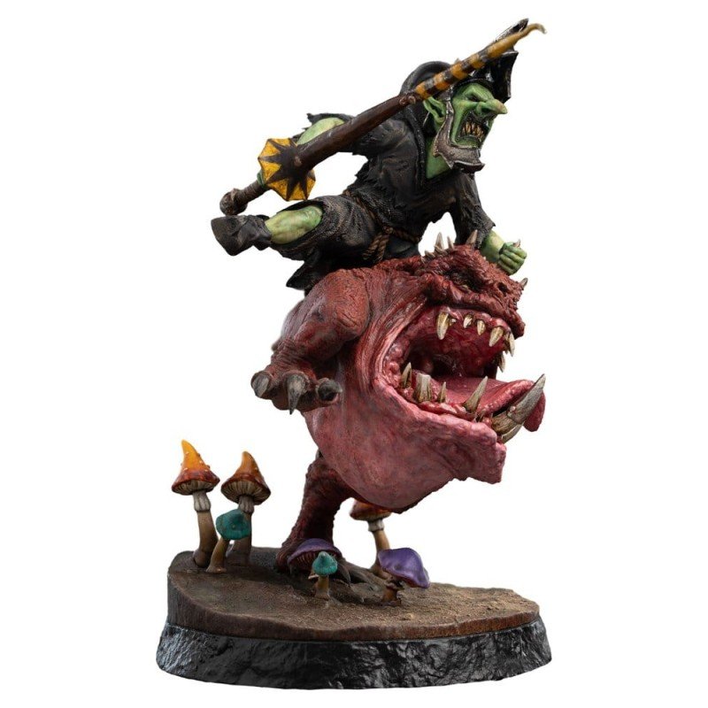 Warhammer: Age of Sigmar Boingrot Bounder-beeldje 17 cm 