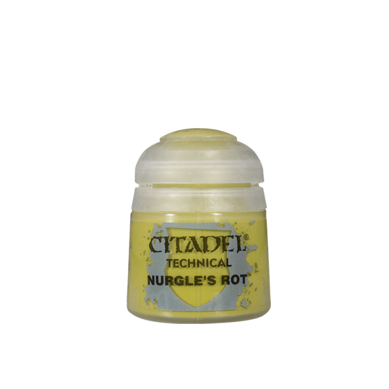 Citadel - Technical : Nurgles Rot 12 ML
