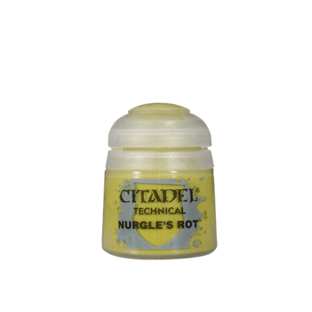 Citadel - Technical : Nurgles Rot 12 ML