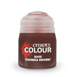 Citadel - Base : Thondia Brown 12ML