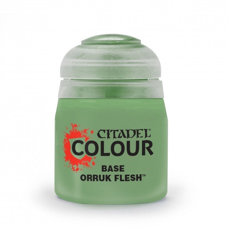 Citadel - Basis: Orruk Flesh 12ML