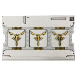 Resident Evil 4 pack 3 répliquen Level 3 Keycards Limited Edition