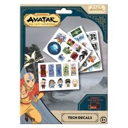 Avatar: The Last Airbender Tech Sticker Pack 