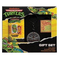 Tortues Ninja Coffret cadeau Cowabunga
