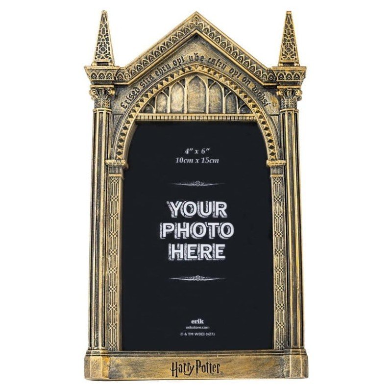 Harry Potter Mirror of Erised 3D Photo Frame 10 x 15 cm