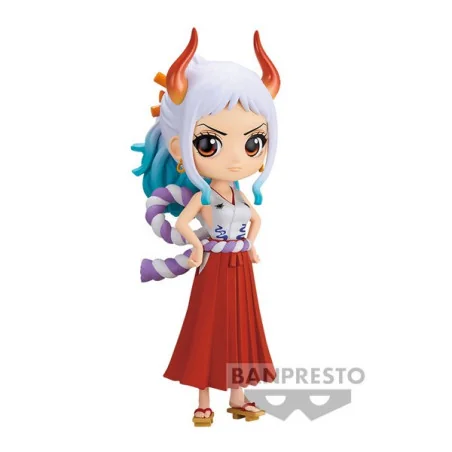 One Piece - Figurine PVC Q Posket - Yamato 14cm | 4983164887013