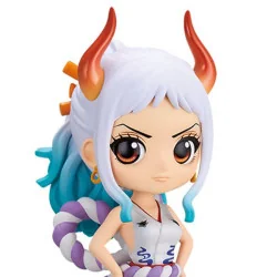 One Piece - PVC Q Posket Figurine - Yamato 14cm | 4983164887013