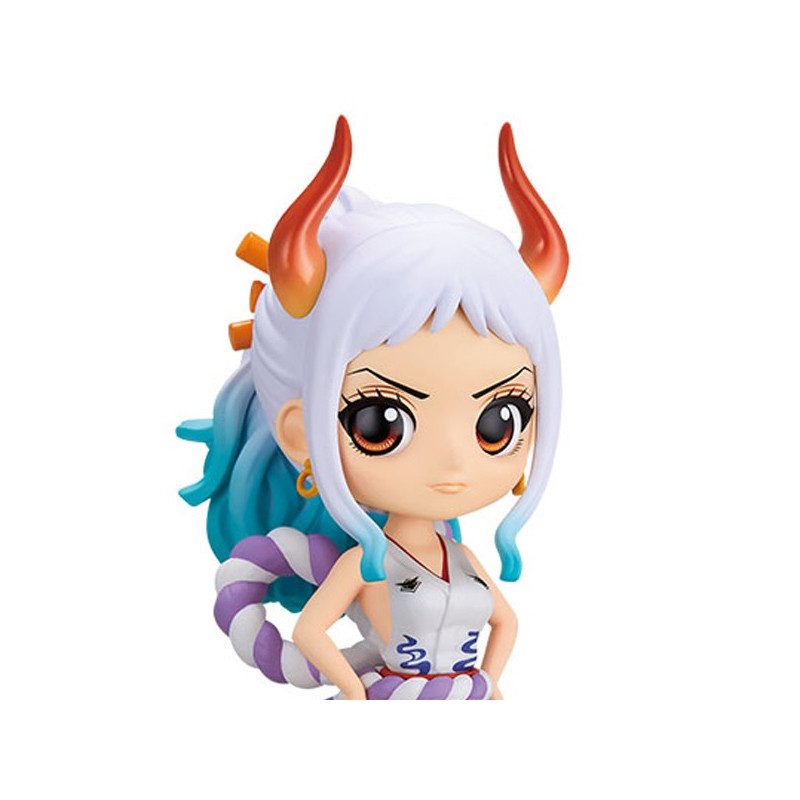 One Piece - PVC Q Posket Figurine - Yamato 14cm