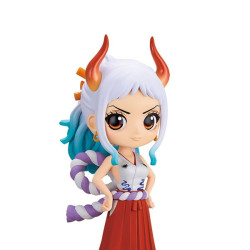 One Piece - PVC Q Posket Figurine - Yamato 14cm