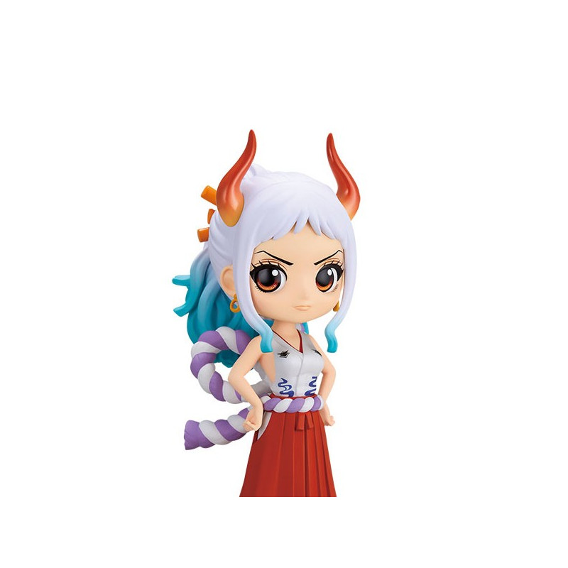 One Piece - Figurine PVC Q Posket - Yamato 14cm