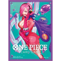 One Piece Kaartspel - Officiële Sleeve Series 5 - Vinsmoke Reiju | 4570117961045