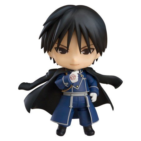 Fullmetal Alchemist figurine Nendoroid Roy Mustang 10 cm