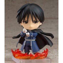 Fullmetal Alchemist figurine Nendoroid Roy Mustang 10 cm