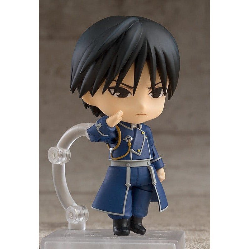 Fullmetal Alchemist figurine Nendoroid Roy Mustang 10 cm