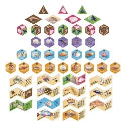 Sanibel Board Game *German Version*