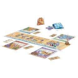 Sanibel jeu de plateau *ALLEMAND*