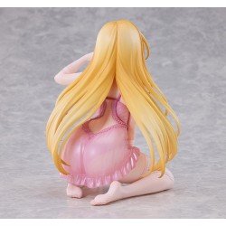 Een Zekere Wetenschappelijke Railgun T-figuur PVC 1/6 Misaki Shokuhou: Verwaarloosd Ver. 15 cm