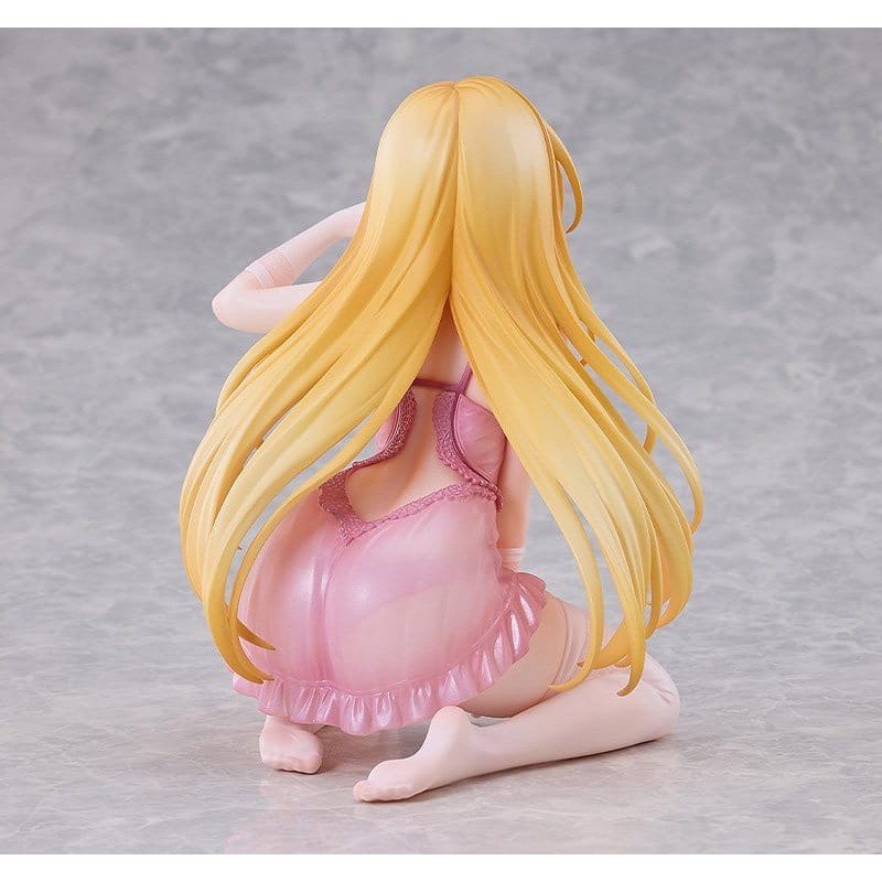Een Zekere Wetenschappelijke Railgun T-figuur PVC 1/6 Misaki Shokuhou: Verwaarloosd Ver. 15 cm