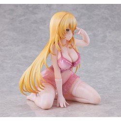 Een Zekere Wetenschappelijke Railgun T-figuur PVC 1/6 Misaki Shokuhou: Verwaarloosd Ver. 15 cm