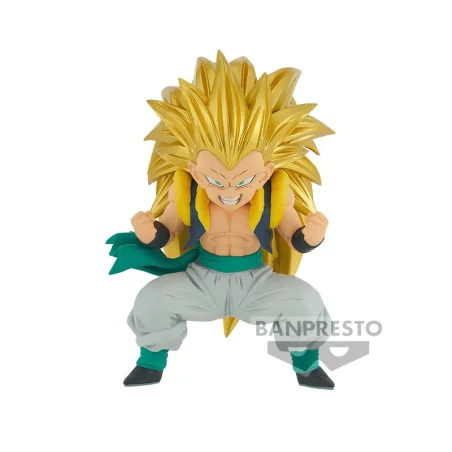 Dragon Ball Z PVC Beeldje - Bloed van Saiyans - Gotenks Special (XVI) 9 cm | 4983164886962