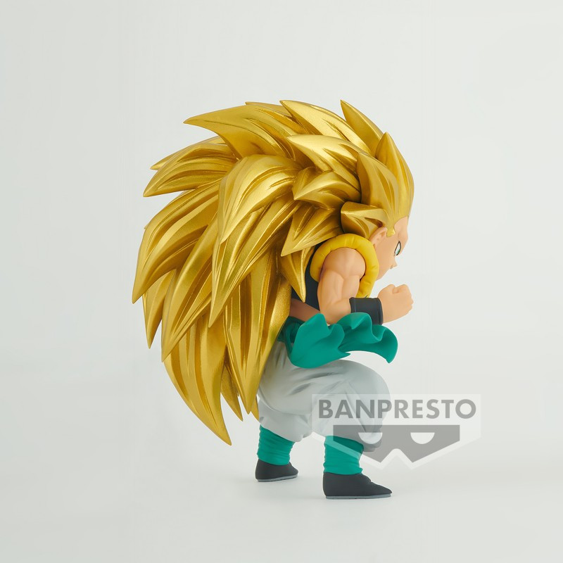 Dragon Ball Z PVC Beeldje - Bloed van Saiyans - Gotenks Special (XVI) 9 cm