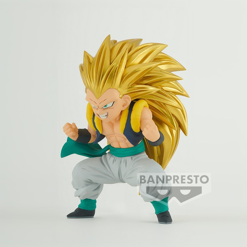 Dragon Ball Z Statuette PVC - Blood of Saiyans - Gotenks Special (XVI) 9 cm