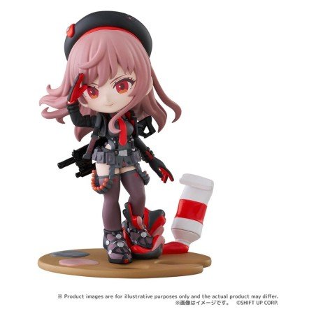 Goddess of Victory: Nikke statuette PVC PalVerse Rapi 11 cm