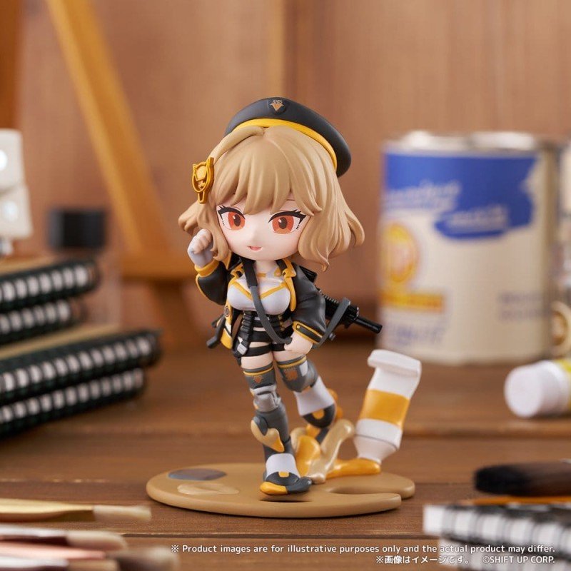 Goddess of Victory: Nikke PalVerse PVC Statue Anis 11 cm