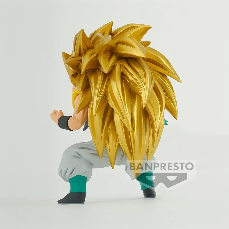 Dragon Ball Z PVC Beeldje - Bloed van Saiyans - Gotenks Special (XVI) 9 cm | 4983164886962