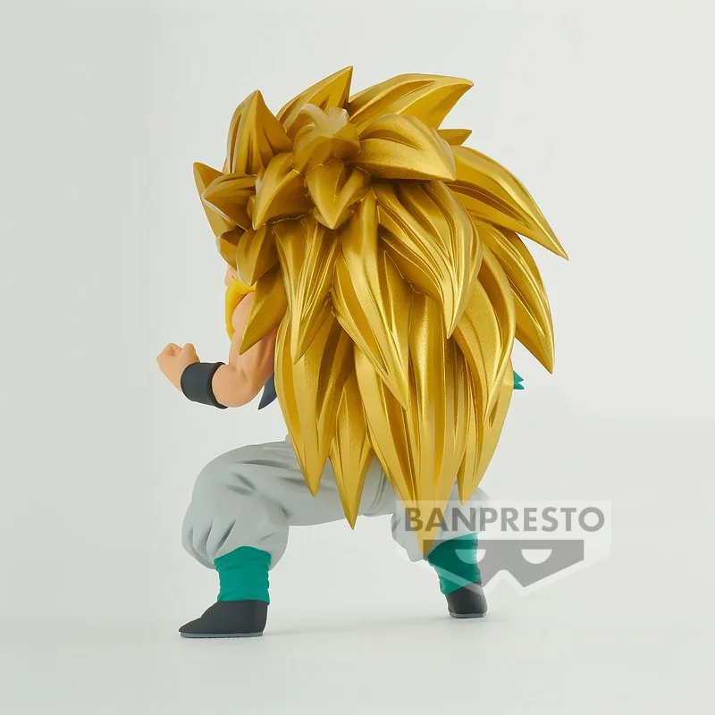 Dragon Ball Z PVC Statuette - Blood of Saiyans - Gotenks Special (XVI) 9 cm | 4983164886962