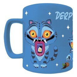KPop Demon Hunters mug Fuzzy Derpy 