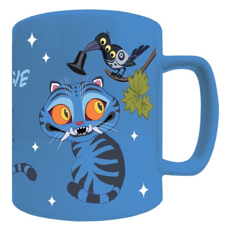 KPop Demon Hunters mug Fuzzy Derpy 