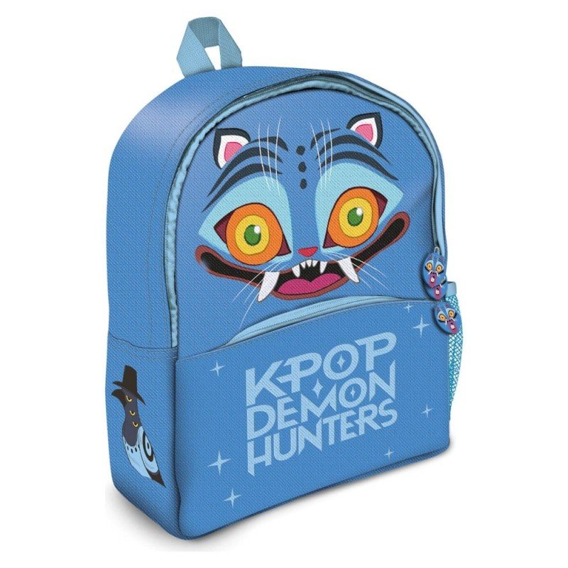 KPop Demon Hunters sac à dos Junior Derpy Tiger