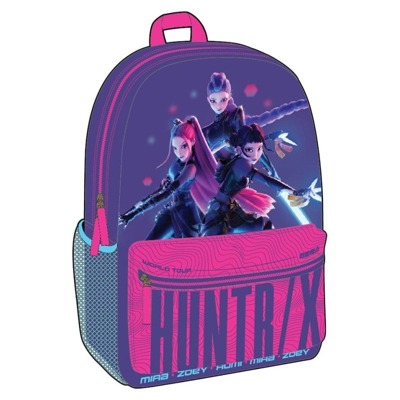 KPop Demon Hunters sac à dos Pocket Huntrix