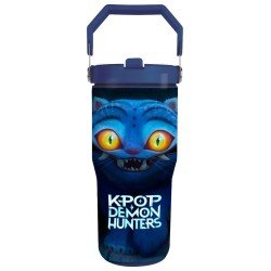 KPop Demon Hunters gobelet metal Derpy Tiger 600 ml   