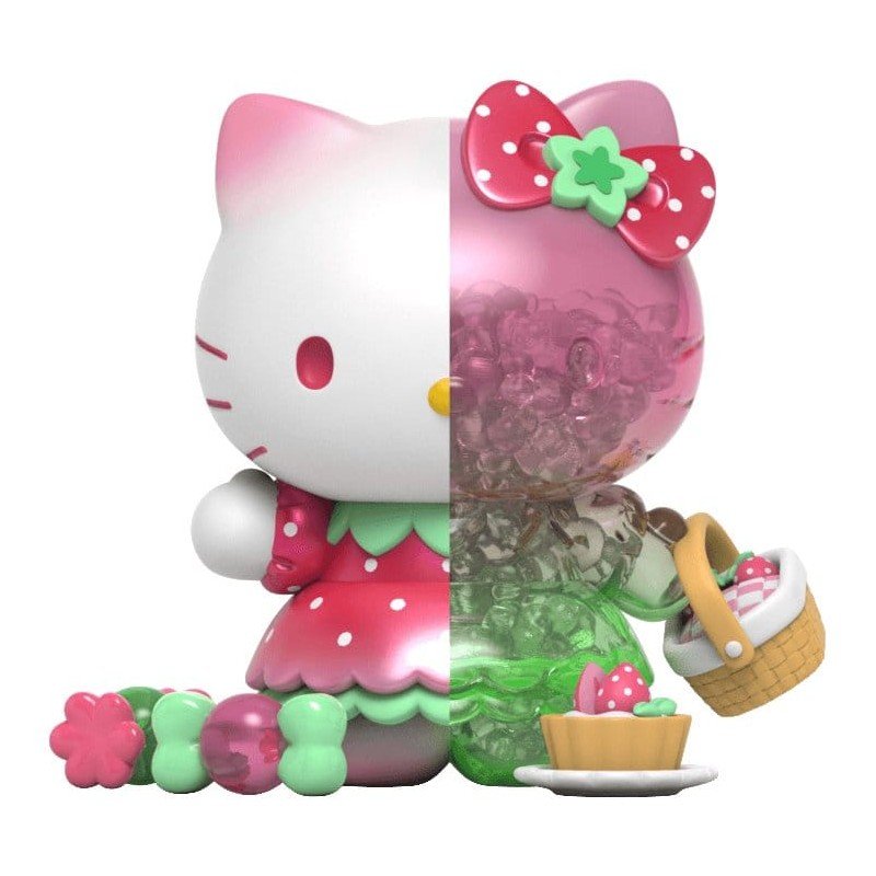 Sanrio Kandy Hello Kitty Floral Daydream Series 15 cm 