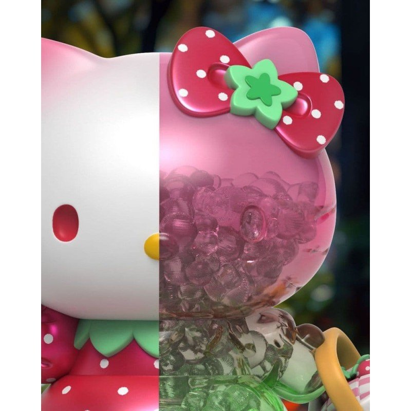 Sanrio Kandy Hello Kitty Floral Daydream Series 15 cm 