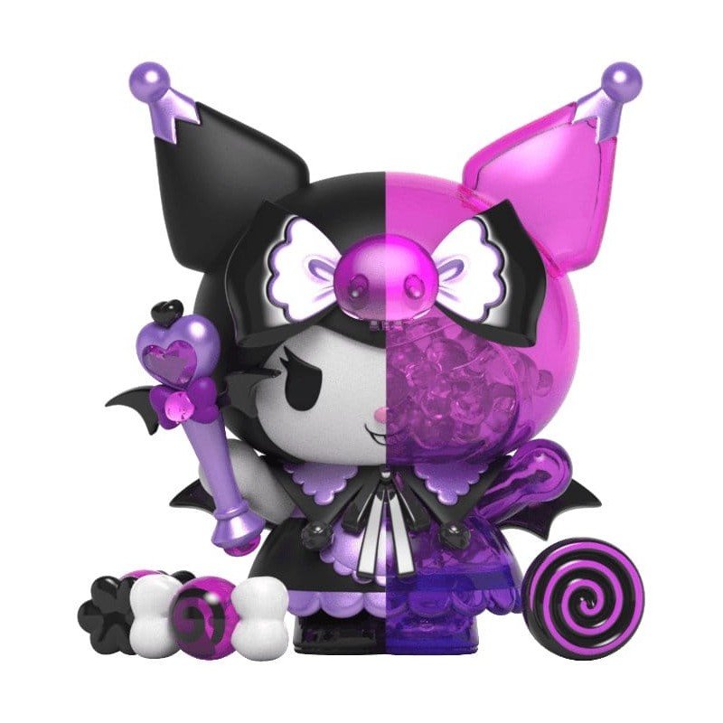 Sanrio Kandy Kuromi Spooky Fun Series 15 cm