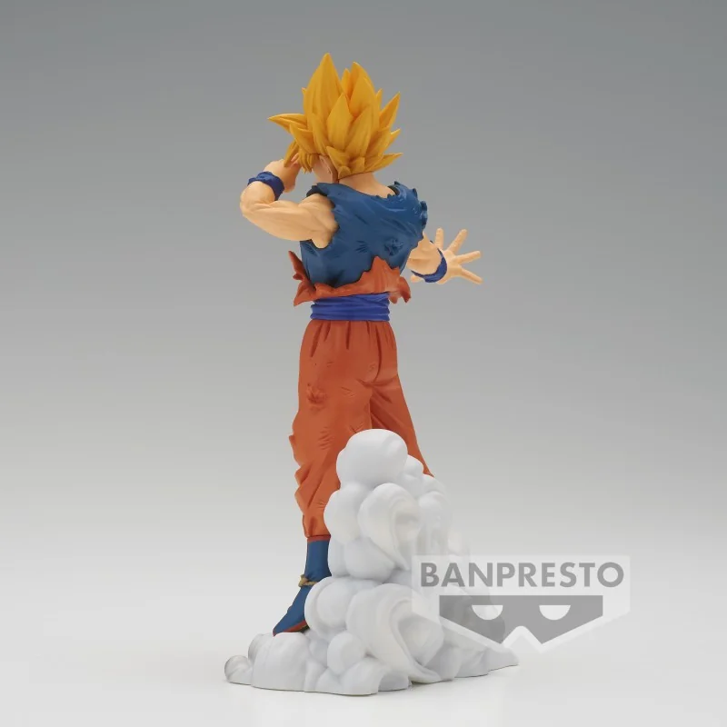 Dragon Ball Z PVC Statuette - History Box Vol.9 - Son Goku 12 cm | 4983164886986