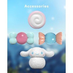 Sanrio Kandy Cinnamoroll Snowy Dreams Series